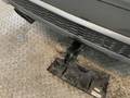 View of trailer tow-bar hitch
