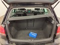 View of boot / luggage space