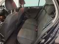 View of rear seat