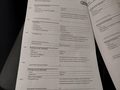 Service record