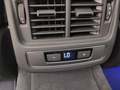 View of rear climate control switch