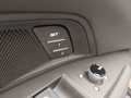 View of control buttons for electric seat adjustment