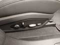 View of control buttons for electric seat adjustment