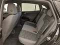 View of rear seat
