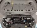 View of engine compartment