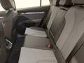 View of rear seat