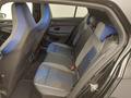 View of rear seat