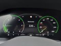 View of instrument panel