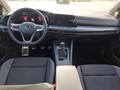 View of dashboard