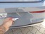 Rear bumper middle