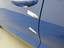 Traces of impact on door edge front left