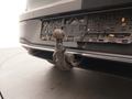 View of trailer tow-bar hitch