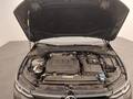 View of engine compartment