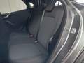View of rear seat
