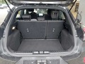 View of boot / luggage space