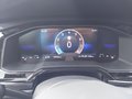 View of instrument panel
