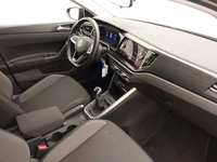 View interior