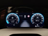 View of instrument panel