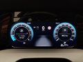 View of instrument panel