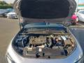 View of engine compartment