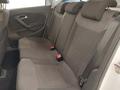 View of rear seat