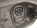 View of fittings for electric vehicle