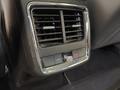 View of rear climate control switch