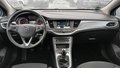 View of dashboard