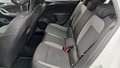 View of rear seat
