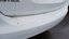 Rear bumper middle