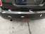 Rear bumper middle