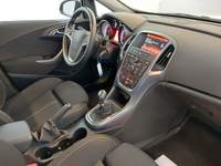 View interior