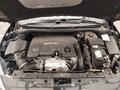 View of engine compartment
