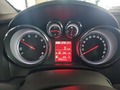 View of instrument panel