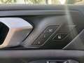 View of control buttons for electric seat adjustment