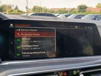 Vehicle status