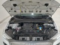 View of engine compartment