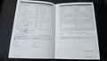 Service record