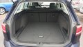 View of boot / luggage space