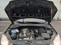 View of engine compartment