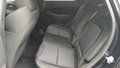 View of rear seat