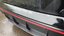 Rear bumper middle