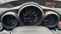 View of instrument panel