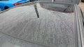 View of sunroof / panoramic roof