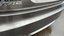 Rear bumper middle