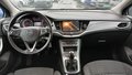 View of dashboard