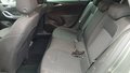 View of rear seat