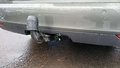 View of trailer tow-bar hitch