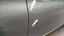 Traces of impact on door edge front right