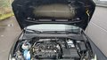 View of engine compartment